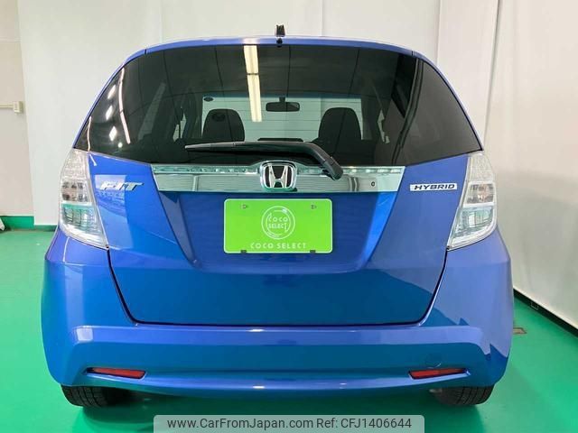 honda fit 2012 CFJ1406644 image 2