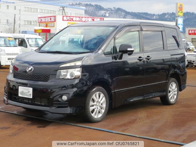 toyota voxy 2011 -TOYOTA--Voxy DBA-ZRR75W--ZRR75-0075962---TOYOTA--Voxy DBA-ZRR75W--ZRR75-0075962- image 1