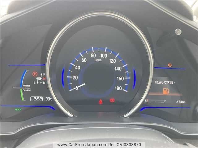 honda fit-hybrid 2013 TE5602 image 2