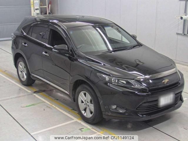 toyota harrier 2014 quick_quick_DBA-ZSU60W_0025318 image 1
