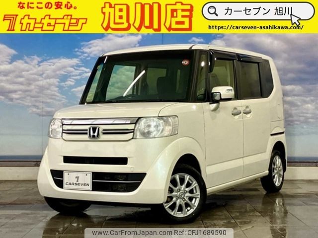 honda n-box 2016 CFJ1689590 image 1