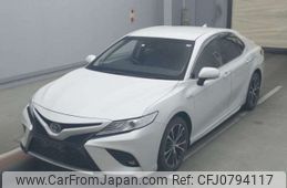 toyota camry 2020 -TOYOTA--Camry DAA-AXVH70--AXVH70-1061241---TOYOTA--Camry DAA-AXVH70--AXVH70-1061241-