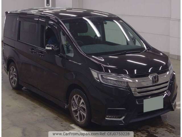 honda stepwagon 2021 -HONDA 【旭川 300ﾐ6843】--Stepwgn 6BA-RP4--RP4-1303220---HONDA 【旭川 300ﾐ6843】--Stepwgn 6BA-RP4--RP4-1303220- image 1