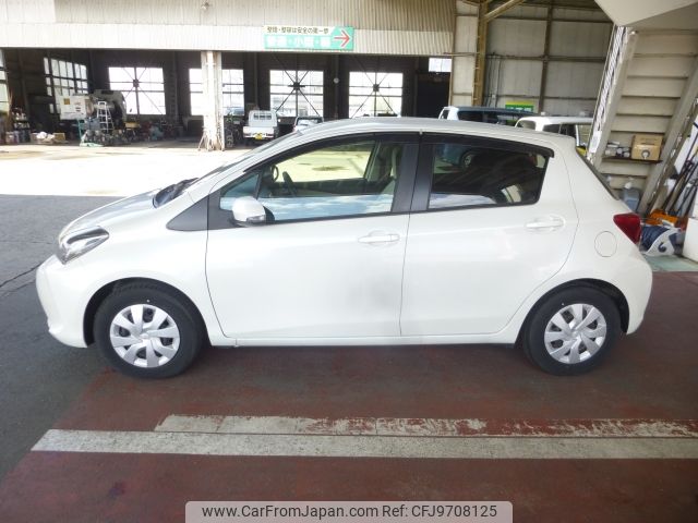 toyota vitz 2014 -TOYOTA--Vitz DBA-NSP130--NSP130-2164006---TOYOTA--Vitz DBA-NSP130--NSP130-2164006- image 2