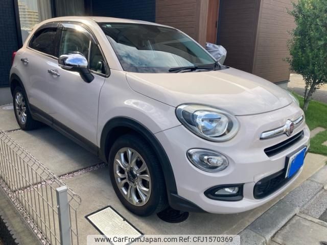 fiat 500x 2016 CFJ1570369 image 2