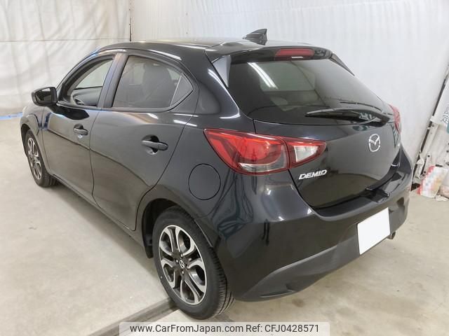 mazda demio 2016 quick_quick_LDA-DJ5FS_DJ5FS-157232 image 2