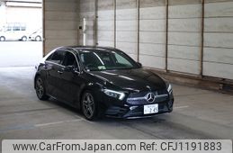 mercedes-benz a-class 2020 -MERCEDES-BENZ 【横浜 306ｿ245】--Benz A Class 177184-W1K1771842J181818---MERCEDES-BENZ 【横浜 306ｿ245】--Benz A Class 177184-W1K1771842J181818-