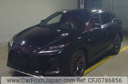 lexus rx 2021 -LEXUS--Lexus RX 6AA-GYL25W--GYL25-0025667---LEXUS--Lexus RX 6AA-GYL25W--GYL25-0025667-