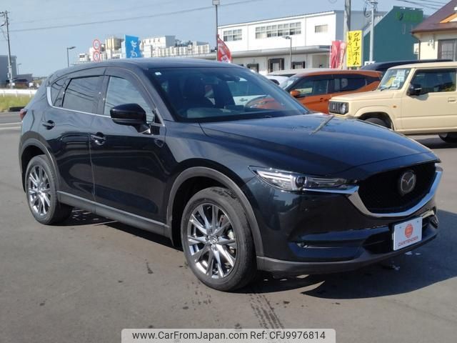 mazda cx-5 2020 quick_quick_KF2P_KF2P-407136 image 2