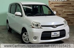 toyota sienta 2012 CFJ1035425