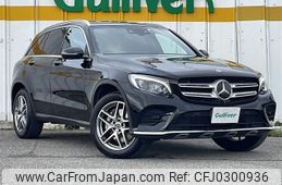 mercedes-benz glc-class 2018 -MERCEDES-BENZ--Benz GLC DBA-253946--WDC2539462F378278---MERCEDES-BENZ--Benz GLC DBA-253946--WDC2539462F378278-