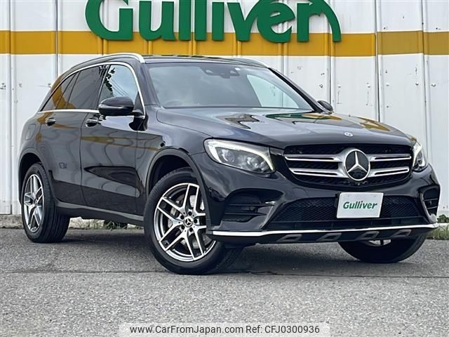 mercedes-benz glc-class 2018 -MERCEDES-BENZ--Benz GLC DBA-253946--WDC2539462F378278---MERCEDES-BENZ--Benz GLC DBA-253946--WDC2539462F378278- image 1