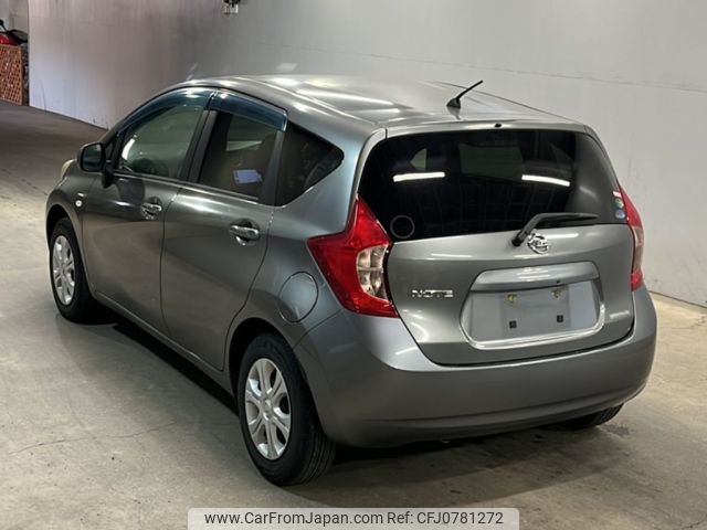 nissan note 2014 -NISSAN--Note E12-219225---NISSAN--Note E12-219225- image 2