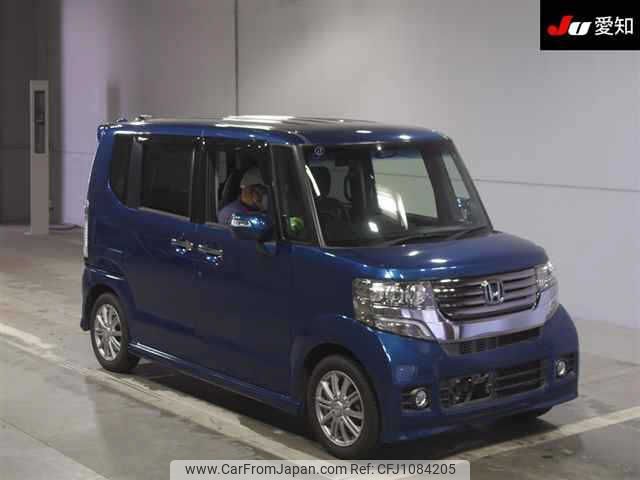 honda n-box 2013 -HONDA--N BOX JF1-2102660---HONDA--N BOX JF1-2102660- image 1