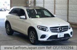 mercedes-benz glc-class 2017 CFJ1532294