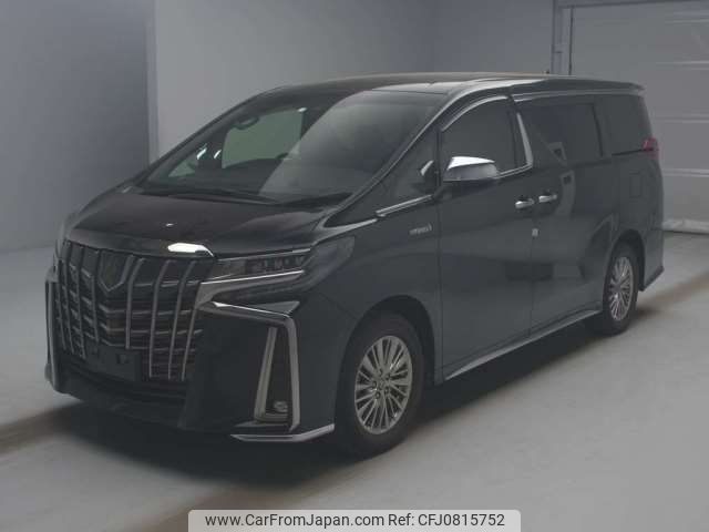 toyota alphard 2020 -TOYOTA--Alphard 6AA-AYH30W--AYH30-0107950---TOYOTA--Alphard 6AA-AYH30W--AYH30-0107950- image 1