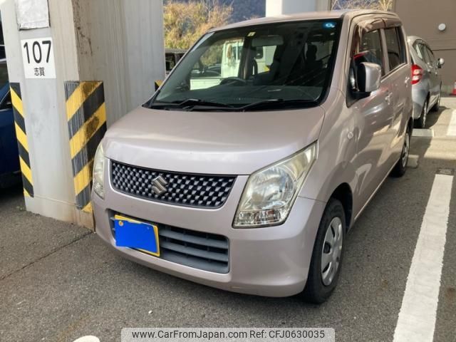 suzuki wagon-r 2010 -SUZUKI--Wagon R DBA-MH23S--MH23S-316797---SUZUKI--Wagon R DBA-MH23S--MH23S-316797- image 2