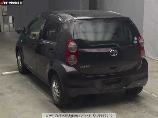 toyota passo 2012 -TOYOTA--Passo KGC30--KGC30-0112789---TOYOTA--Passo KGC30--KGC30-0112789- image 2