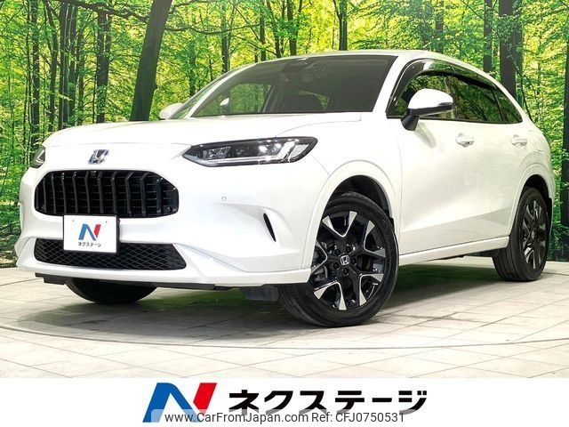 honda honda-others 2023 -HONDA--ZR-V 6AA-RZ4--RZ4-1012900---HONDA--ZR-V 6AA-RZ4--RZ4-1012900- image 1
