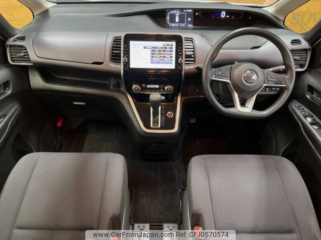 nissan serena 2018 -NISSAN--Serena DAA-GC27--GC27-026957---NISSAN--Serena DAA-GC27--GC27-026957- image 2