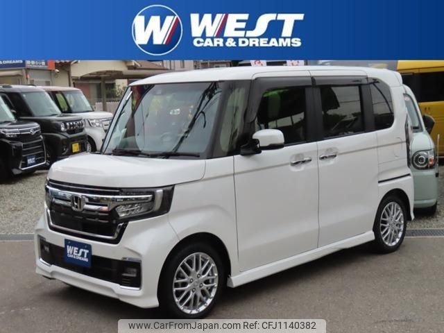 honda n-box 2021 quick_quick_6BA-JF3_JF3-2312372 image 1