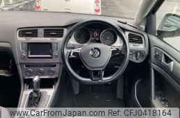 volkswagen golf 2014 NIKYO_LK23607