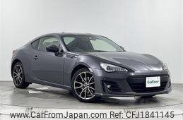 subaru brz 2020 CFJ1841145
