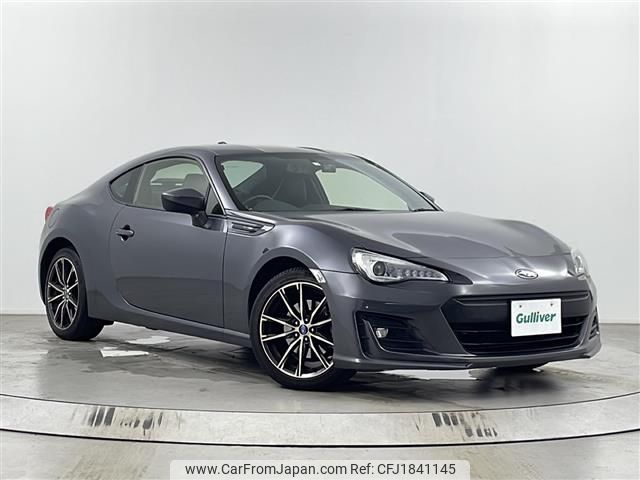 subaru brz 2020 CFJ1841145 image 1