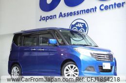 suzuki solio 2016 CFJ1854218