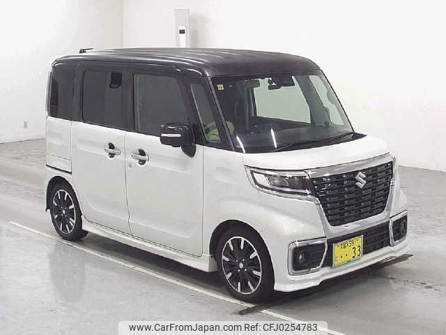 suzuki spacia 2018 -SUZUKI 【久留米 591ﾄ33】--Spacia MK53S--837925---SUZUKI 【久留米 591ﾄ33】--Spacia MK53S--837925- image 1