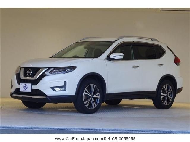 nissan x-trail 2019 -NISSAN--X-Trail DBA-NT32--NT32-589513---NISSAN--X-Trail DBA-NT32--NT32-589513- image 1