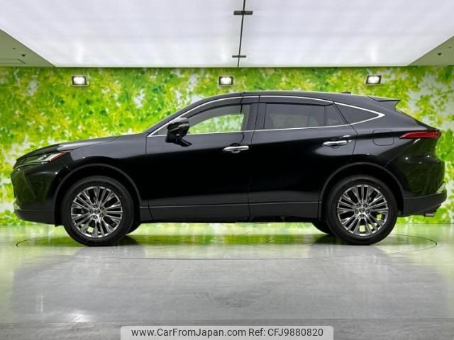 toyota harrier-hybrid 2021 quick_quick_6AA-AXUH80_AXUH80-0025583 image 2