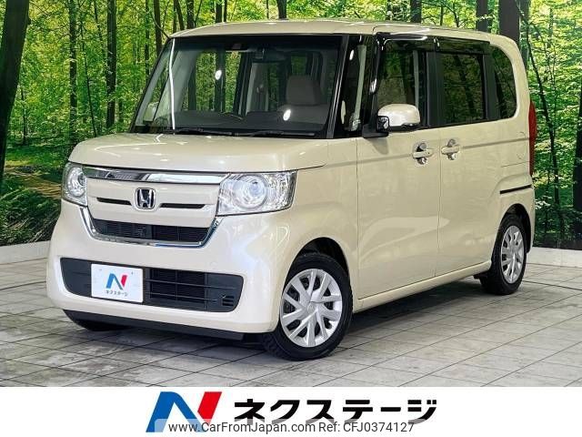 honda n-box 2017 -HONDA--N BOX DBA-JF3--JF3-1031989---HONDA--N BOX DBA-JF3--JF3-1031989- image 1