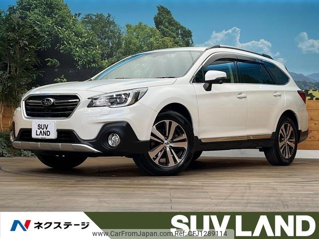 subaru outback 2018 -SUBARU--Legacy OutBack DBA-BS9--BS9-047480---SUBARU--Legacy OutBack DBA-BS9--BS9-047480- image 1