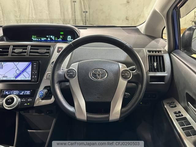 toyota prius-α 2011 quick_quick_ZVW41W_ZVW41-3038387 image 2