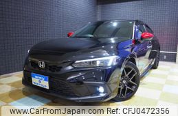 honda civic 2022 quick_quick_6BA-FL1_FL1-1006252