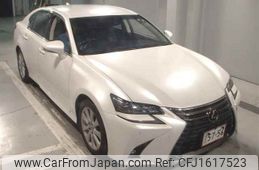 lexus gs 2016 CFJ1617523