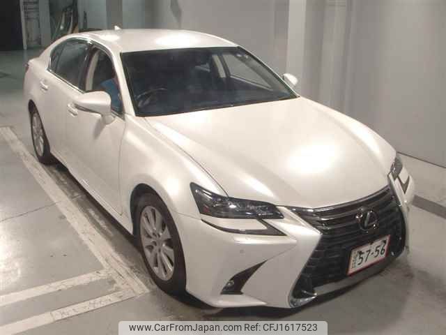 lexus gs 2016 CFJ1617523 image 1
