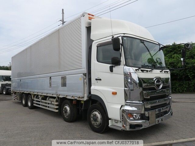 hino profia 2020 -HINO--Profia 2DG-FW1AHJ--FW1AH-113029---HINO--Profia 2DG-FW1AHJ--FW1AH-113029- image 1
