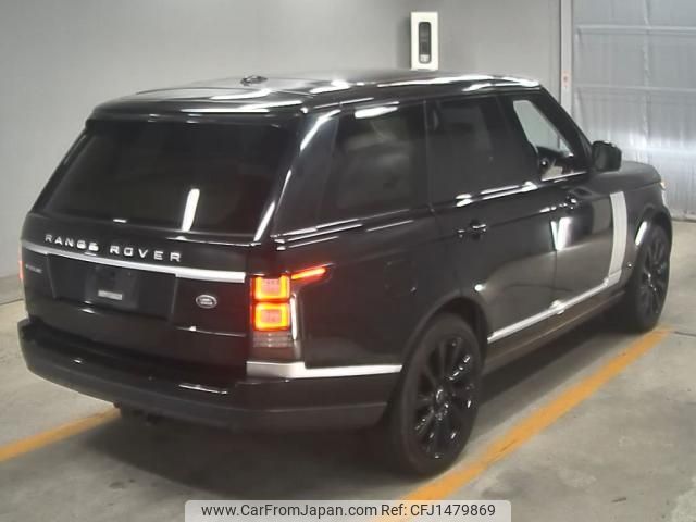 land-rover range-rover 2014 -ROVER--Range Rover SALGA2VE9EA184909---ROVER--Range Rover SALGA2VE9EA184909- image 2