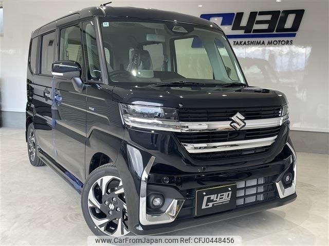 suzuki spacia 2024 -SUZUKI 【函館 580ﾃ9026】--Spacia MK94S--218873---SUZUKI 【函館 580ﾃ9026】--Spacia MK94S--218873- image 1