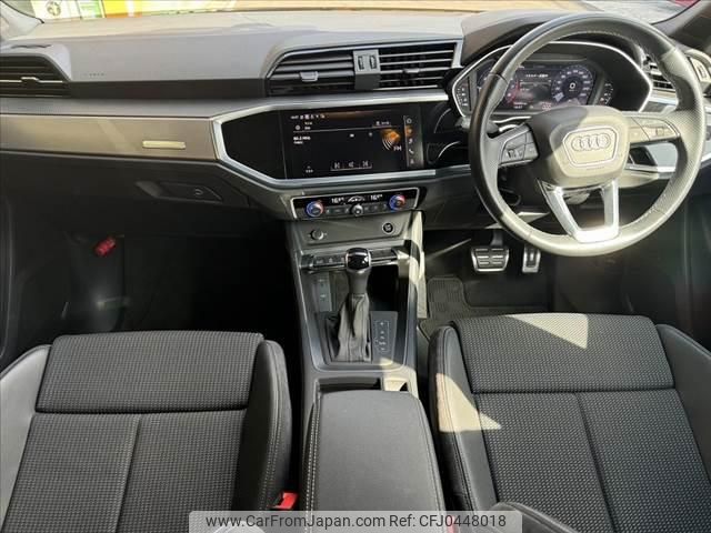 audi q3 2021 -AUDI 【神戸 390ﾋ21】--Audi Q3 F3DPC--M1117178---AUDI 【神戸 390ﾋ21】--Audi Q3 F3DPC--M1117178- image 2