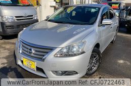 nissan sylphy 2013 -NISSAN--SYLPHY DBA-TB17--TB17-011073---NISSAN--SYLPHY DBA-TB17--TB17-011073-