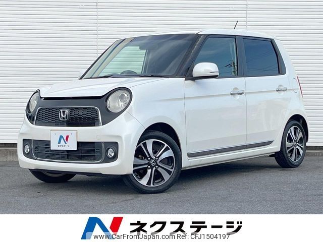 honda n-one 2012 -HONDA--N ONE DBA-JG1--JG1-2000052---HONDA--N ONE DBA-JG1--JG1-2000052- image 1