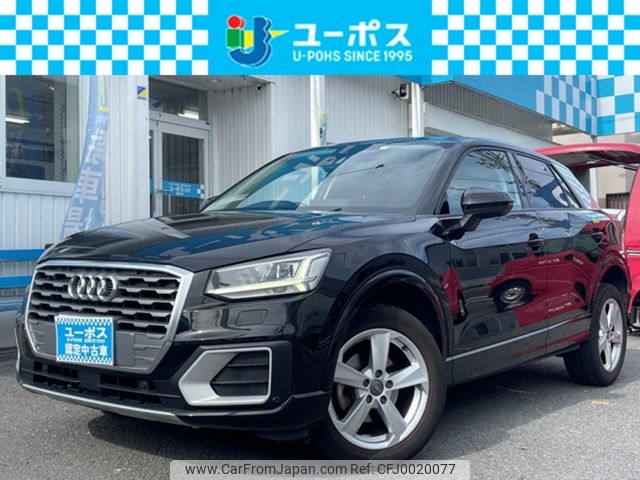 audi q2 2020 CARSENSOR_JP_AU5859683505 image 1