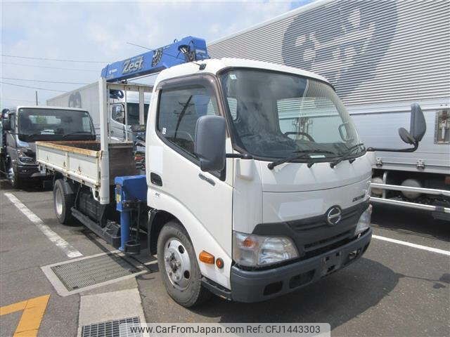 hino dutro 2016 -HINO--Hino Dutoro XZU650M-0008468---HINO--Hino Dutoro XZU650M-0008468- image 1