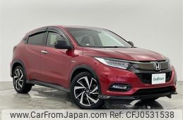 honda vezel 2020 -HONDA--VEZEL DAA-RU3--RU3-1357748---HONDA--VEZEL DAA-RU3--RU3-1357748-