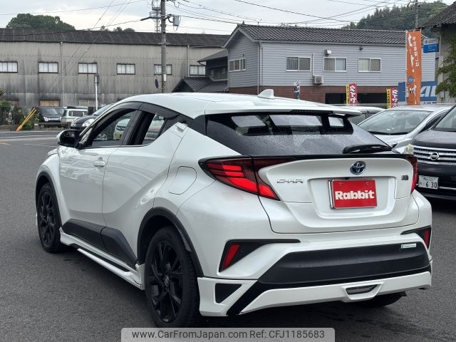 toyota c-hr 2020 -TOYOTA--C-HR 6AA-ZYX11--ZYX11-2028223---TOYOTA--C-HR 6AA-ZYX11--ZYX11-2028223- image 2