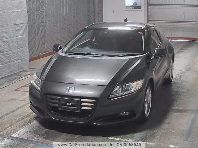 honda cr-z 2011 -HONDA--CR-Z ZF1-1019382---HONDA--CR-Z ZF1-1019382- image 1