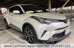 toyota c-hr 2018 -TOYOTA 【静岡 330ﾉ3589】--C-HR ZYX10--2127183---TOYOTA 【静岡 330ﾉ3589】--C-HR ZYX10--2127183-